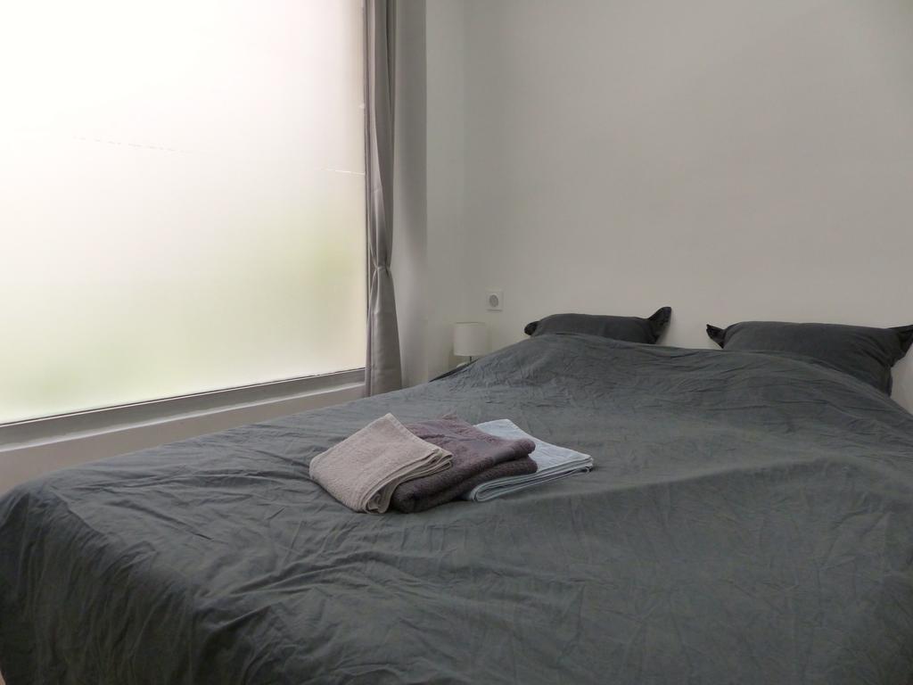 Rue Turgot Apartment Paris Eksteriør billede